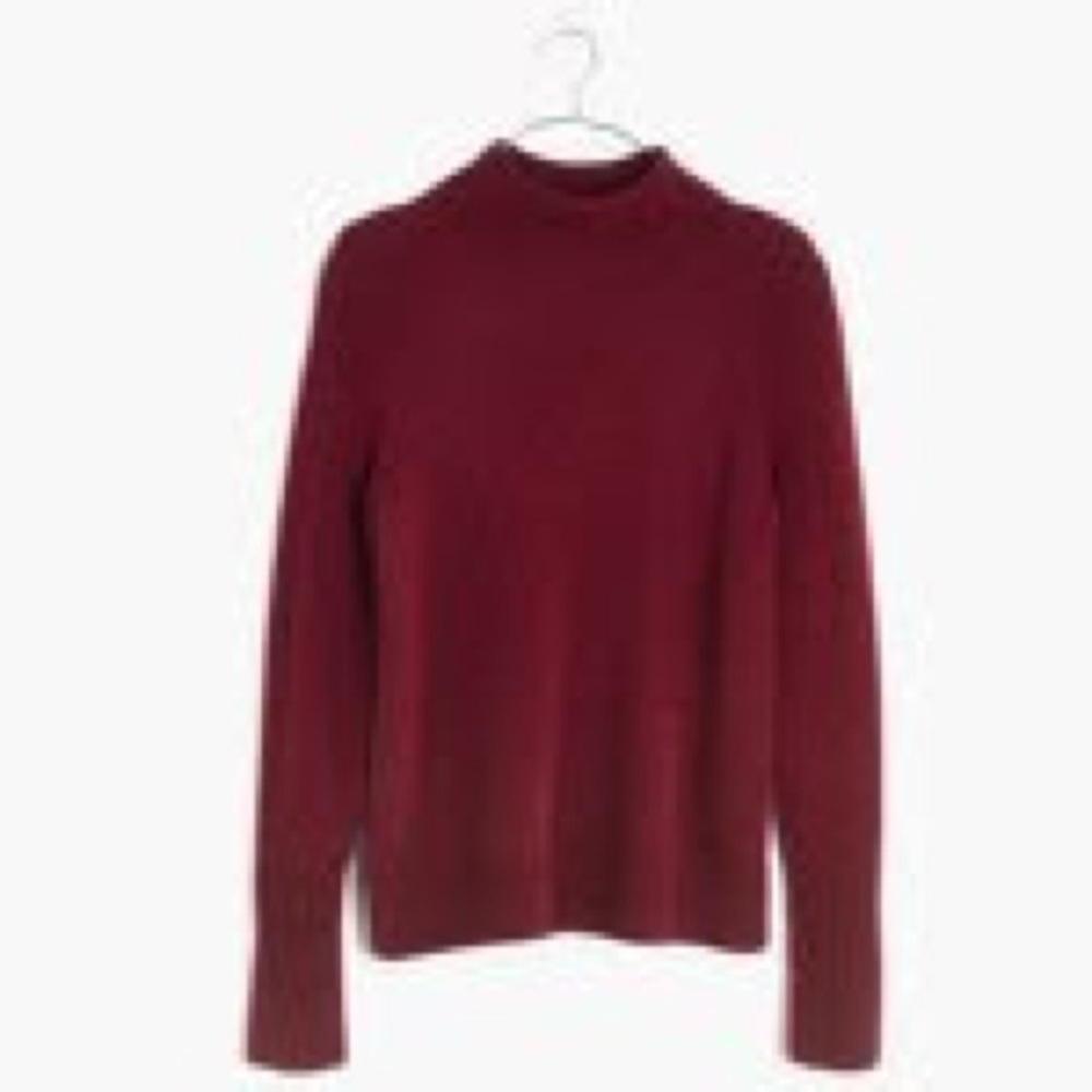 Madewell Inland Sweater